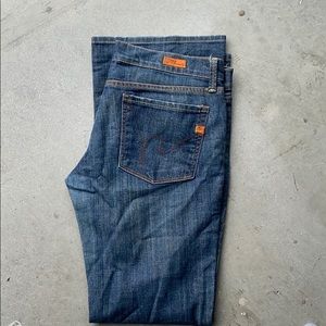Citizens of humanity jeans